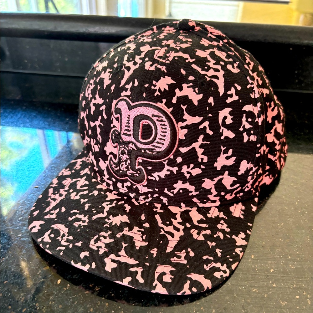 Pink Dolphin SnapBack